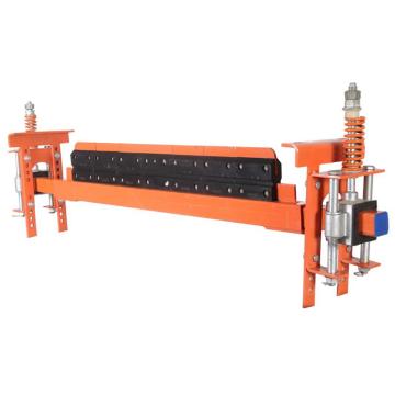 淮北合众 第二道合金橡胶清扫器，HZ-XJQC800mm