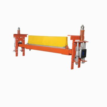 淮北合众 第二道重型聚氨酯清扫器，HZZ-EQC2000mm