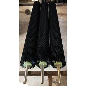 两把刷子 滚刷清扫器毛刷辊，B1200，适用于1200宽皮带机