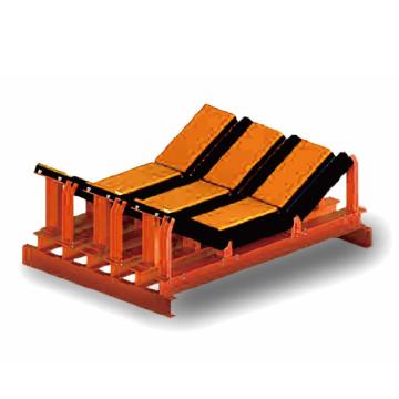 默克泰克 复合重型缓冲床，MTH-HCZ，B=1400mm