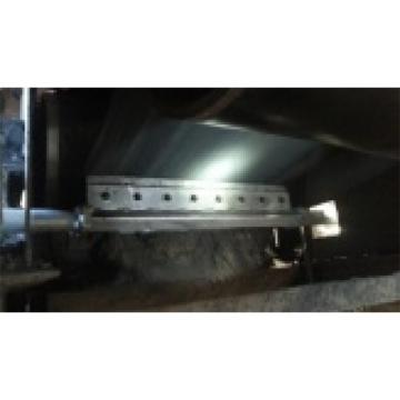 德广盛DEGUANGSHENG 二道合金清扫器，DGS-U1 B=1000