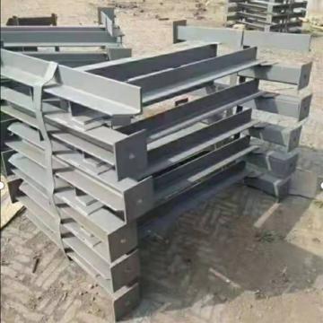 保定海帆 皮带机标准支腿，H1=1465 II型