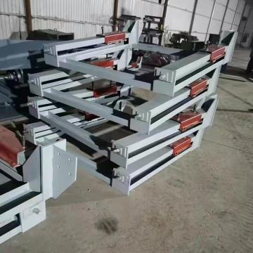 保定海帆 皮带机头架，H=1200 D=860