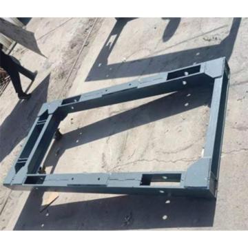 保定海帆 皮带机中间架，L=6000