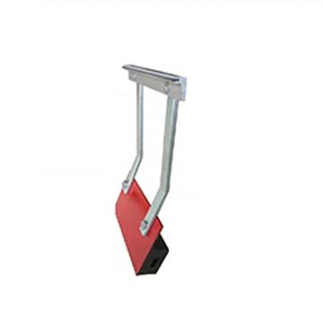 两把刷子 一级合金清扫器刮刀，HHJ-1600，适用带宽1600