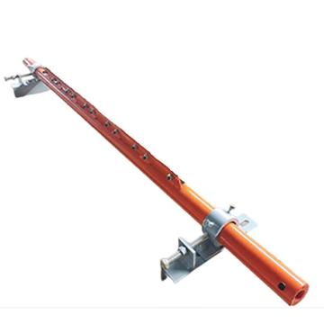 两把刷子 一级合金清扫器支架，HHJ-1000，适用带宽1000