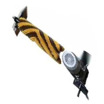 蒂贝德DBD 电动钢丝尼龙复合清扫刷，DBD-DGNQ-B1600