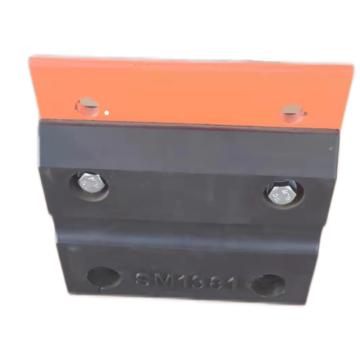 两把刷子 二级合金清扫器刮刀，SC16-42，适用带宽1200