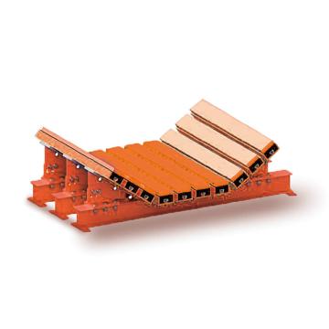 默克泰克 可调缓冲床，MTH-KCK，B=2000mm