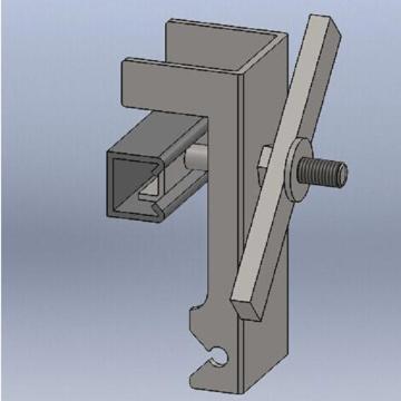 厦门三烨 夹持器，SAN-JCQ-不锈钢
