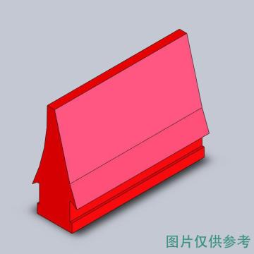 厦门三烨 第二道清扫器刮刀组，SAN-SCUT-120