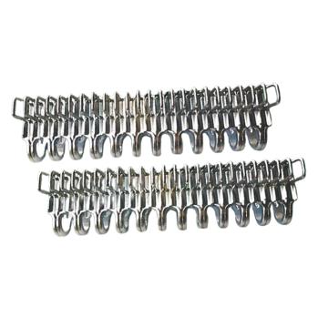 江苏飞虎 强力皮带扣，一盒10个，FHU1400(8-13)