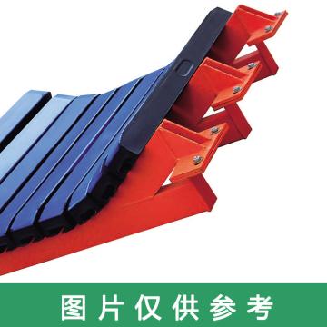 高罗GORO 高分子阻燃型缓冲滑槽，HC1400-15*80S