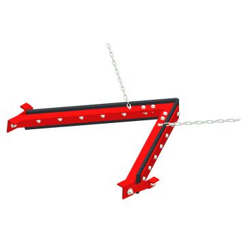 蒂普拓普TIPTOP V型清扫器，B1600