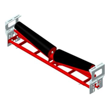 蒂普拓普 回程V型锥双辊自动纠偏装置，RTT-FRTVZ B1200