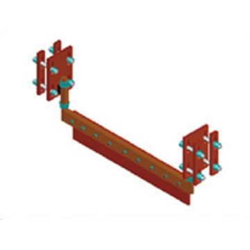 河北圣业 空段聚氨酯清扫器，SYC-VQC-2200