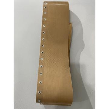 Habasit 输送带，FNI-6EIC 100mmW*7622mmL 钢扣接