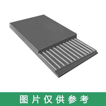 双箭 煤矿用钢丝绳芯阻燃输送带，ST/S6300 1000*(10+φ12.8+10)，煤安证号MIB090149