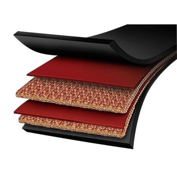 无锡宝通 定制输送带，B1400-SW800*2(10+3)，78米（含1个接头用的盖胶、底胶、芯胶）