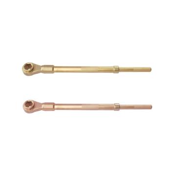 桥防 防爆快速加力扳手， 铍青铜，36mm，180B-36BE