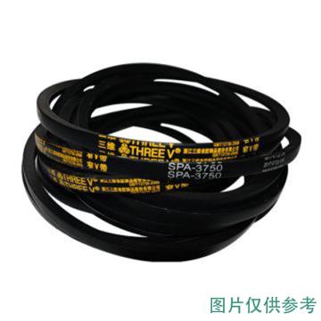 三维THREEV 窄V带，SPA1350，一箱30根