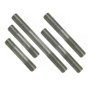 雄晟 GB901双头螺栓细杆，M14-2.0X130，4.8级，本色，50个/件