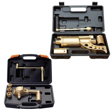 桥防 防爆省力扳手，铝青铜，ZB-58，124A-1004AL