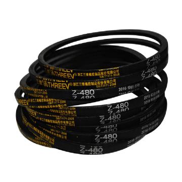 三维THREEV Z型三角带，Z610