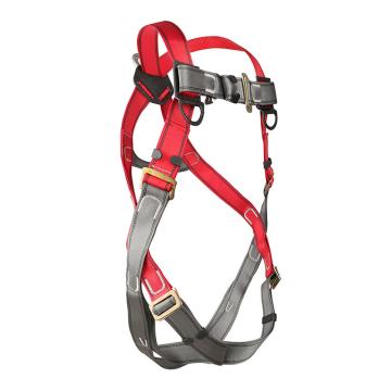 羿科 全身式安全带，60816701，PN10全身式单挂点安全带