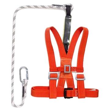 星工 安全带套装，XGD-1，单小钩1.9米