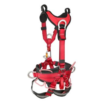 羿科 全身式安全带，60816707，PN56全身两挂点救援舒适型安全带