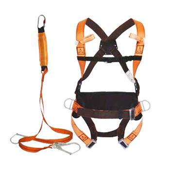 代尔塔DELTAPLUS 安全带套装，506102，ENKIT02舒适型