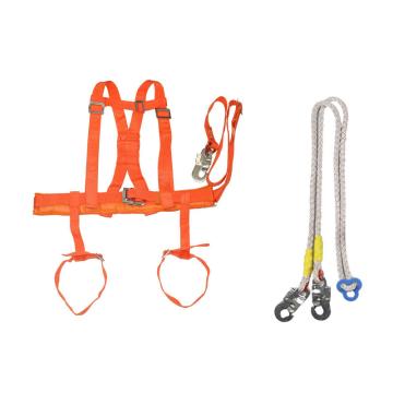 金能电力 安全带JN-XY-AQD-Q全身式，带宽4.5-5CM，拉力1.5T