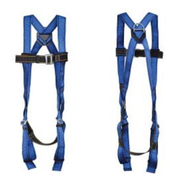羿科 全身式安全带，60816717，PN01全身式单挂点安全带