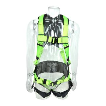 守众 全身豪华型护腰式安全带，SG-11001B6020