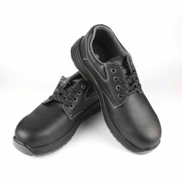 汉盾 低帮牛皮安全鞋，HD-SH3703-41，防砸防刺穿防静电