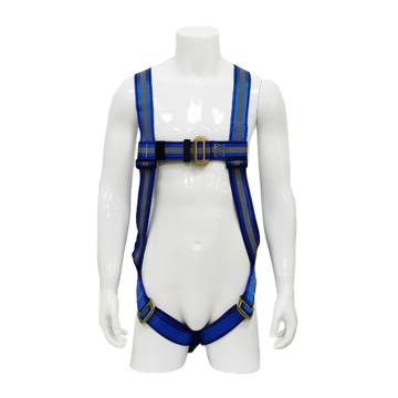 守众 反光式全身经济型安全带，SG-FG11005