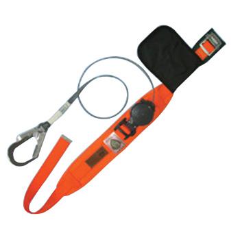 上海 安全腰带，61106，速差式