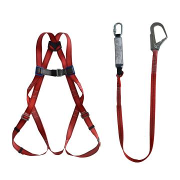 沁锋 经济型分体全身式安全带（套，带式），QZYCP18004