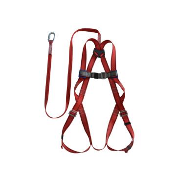 沁锋 经济型连体全身式安全带(套，带式)，QQYCP18007