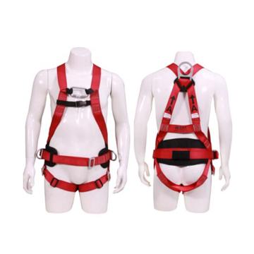 百业安 带护腰全身式安全带，EPI-11006