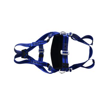 沁锋 标准型全身式5挂点电工专用安全带（单绳），QWYQYCP18040