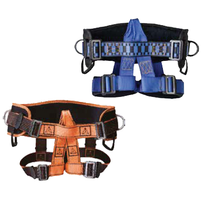 代尔塔DELTAPLUS 半身式安全带，502081