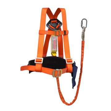 奎楼 双背单小钩安全带，Z-Y