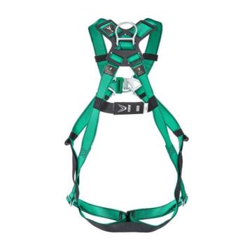 梅思安MSA 全身式安全带，10205394，V-FORM系列优越型，小号