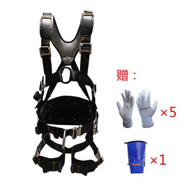 普瑞斯特PURISTC 风电安全带，G-0102A，全身式坐式安全带