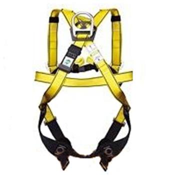 梅思安MSA 沃克曼优越型全身式安全带，10148554，防爆型 中号