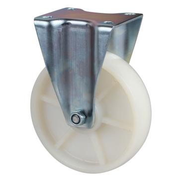 易得力(EDL) 定向高强度尼龙(TPA)脚轮，脚轮中型6寸250kg，67106-676-26