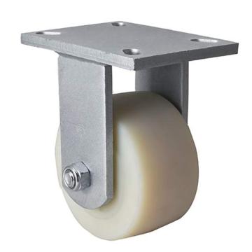 易得力(EDL) 定向尼龙(MC)脚轮，脚轮重磅6寸1600kg，93106-936-26