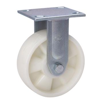 易得力(EDL) 定向尼龙(PA)脚轮，脚轮重型6寸420kg，73106-736-26